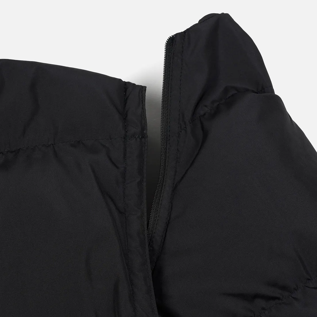 MSGM Мужской пуховик Cropped Down Hood