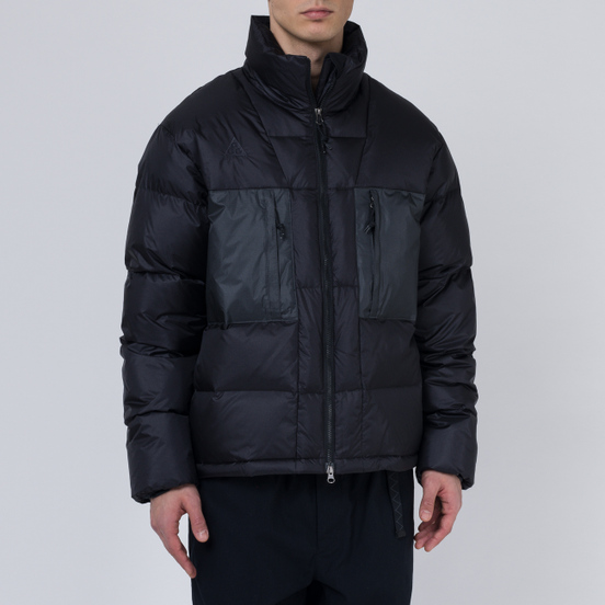 Мужской пуховик Nike ACG Down Fill NRG Black/Anthracite/Anthracite