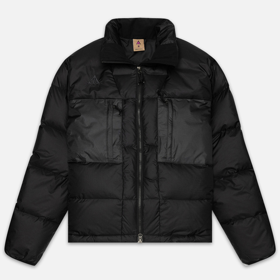 Мужской пуховик Nike ACG Down Fill NRG Black/Anthracite/Anthracite