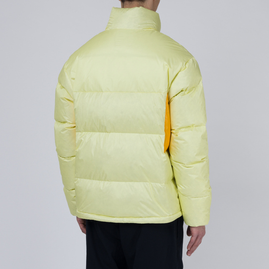 Мужской пуховик Nike ACG Down Fill NRG Luminous Green/University Gold