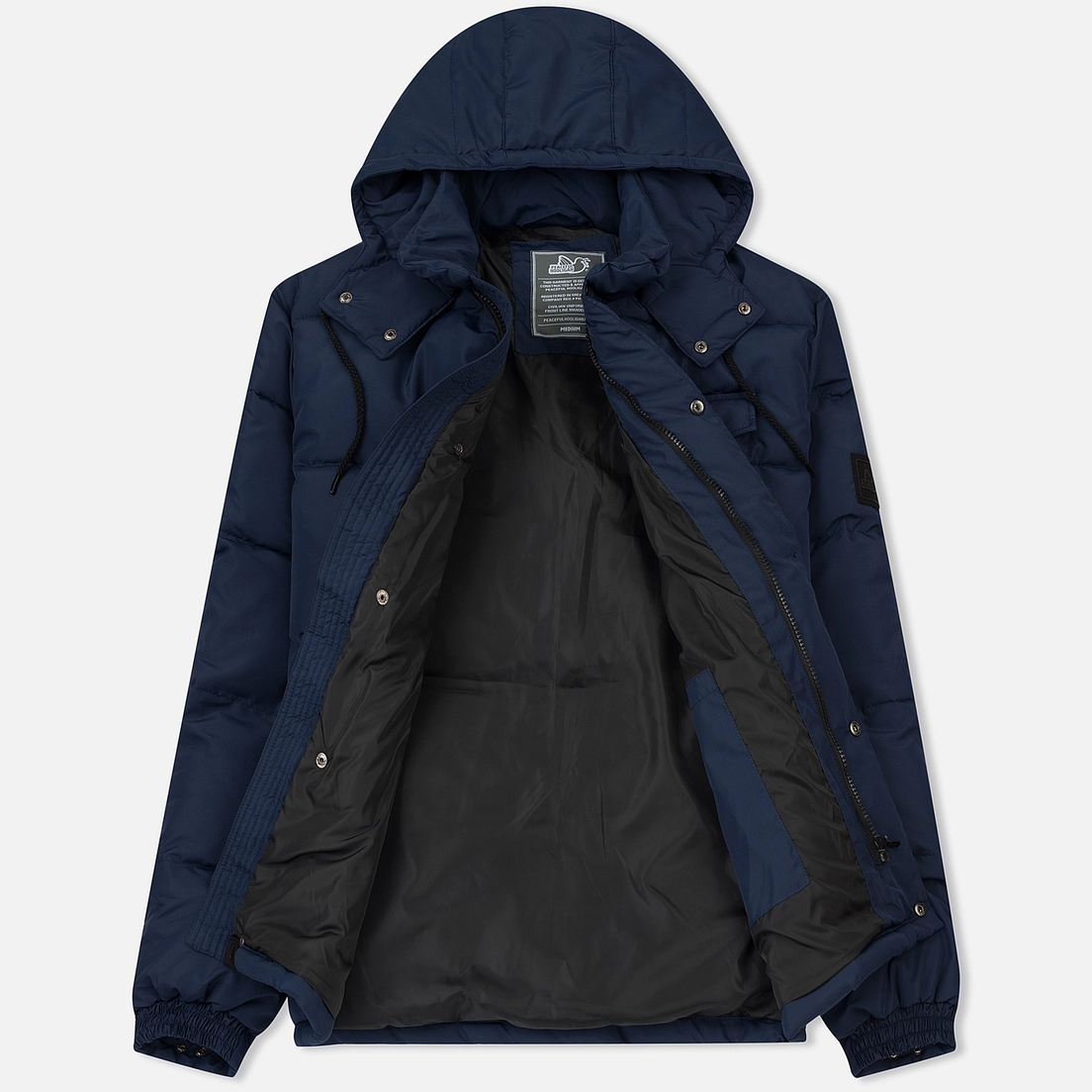 Peaceful Hooligan Мужская куртка Birch