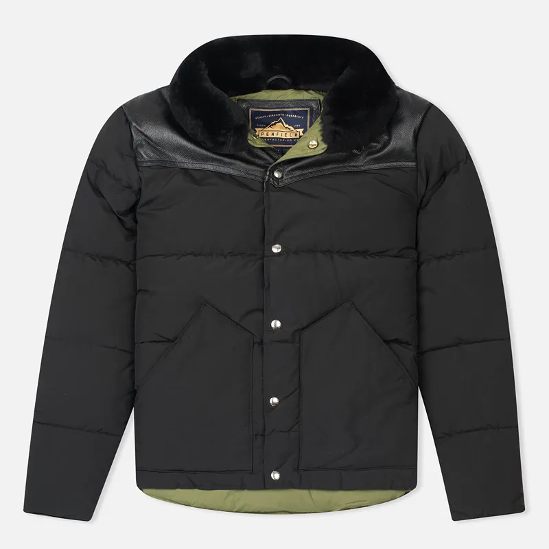 Penfield Мужской пуховик Rockwool Down