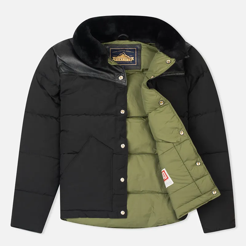 Penfield Мужской пуховик Rockwool Down