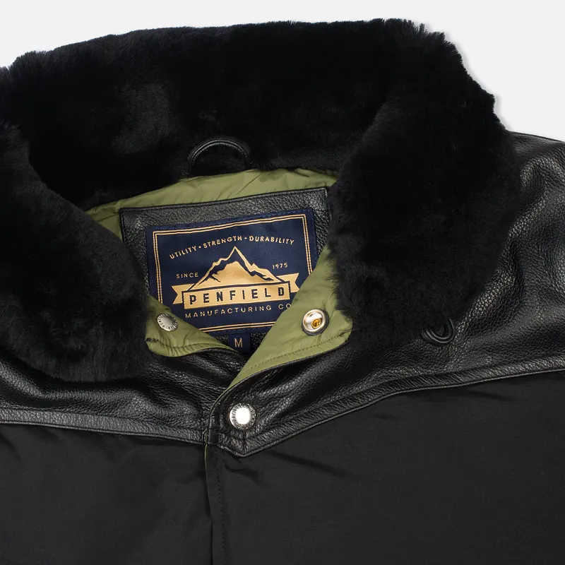Penfield Мужской пуховик Rockwool Down