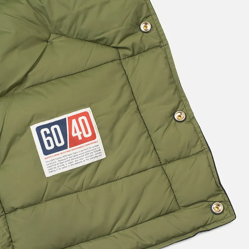 Penfield Мужской пуховик Rockwool Down