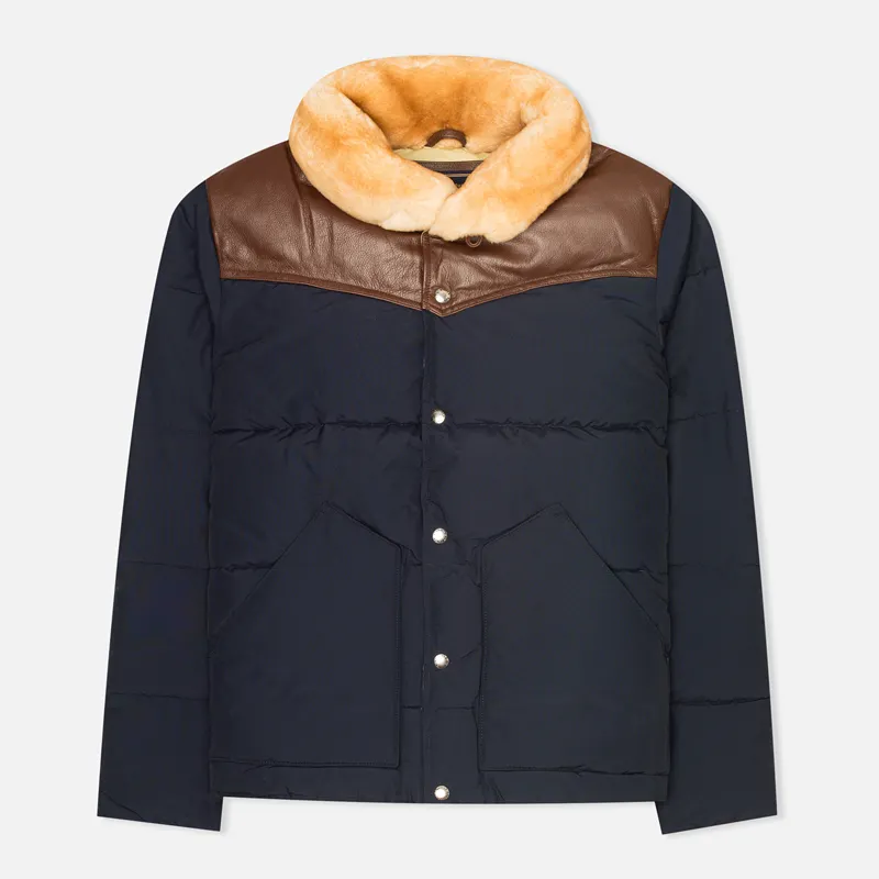 Penfield Мужской пуховик Rockwool Down