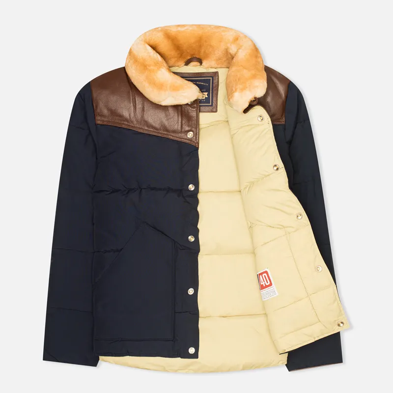 Penfield Мужской пуховик Rockwool Down