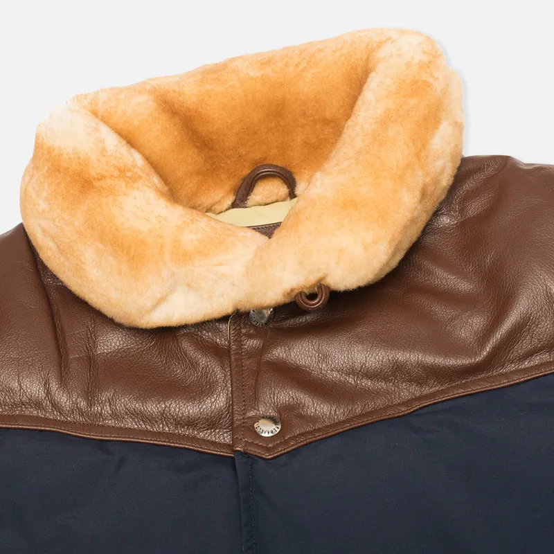 Penfield Мужской пуховик Rockwool Down