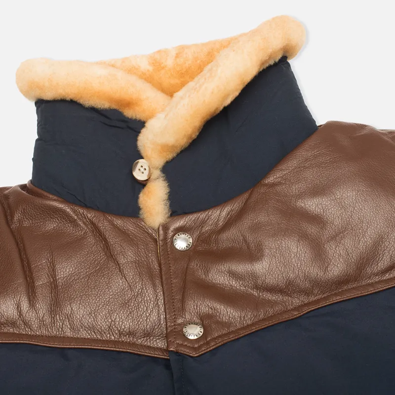 Penfield Мужской пуховик Rockwool Down
