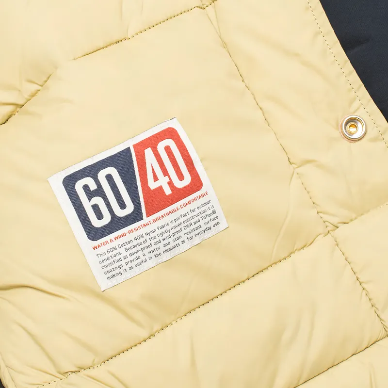 Penfield Мужской пуховик Rockwool Down