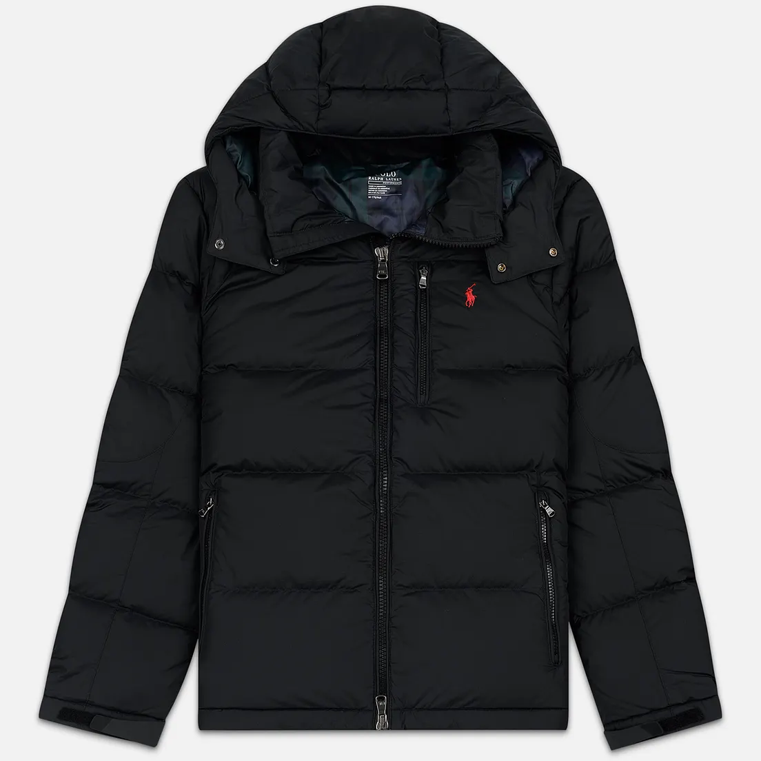 Polo Ralph Lauren Мужской пуховик El Cap Mid Weight Down
