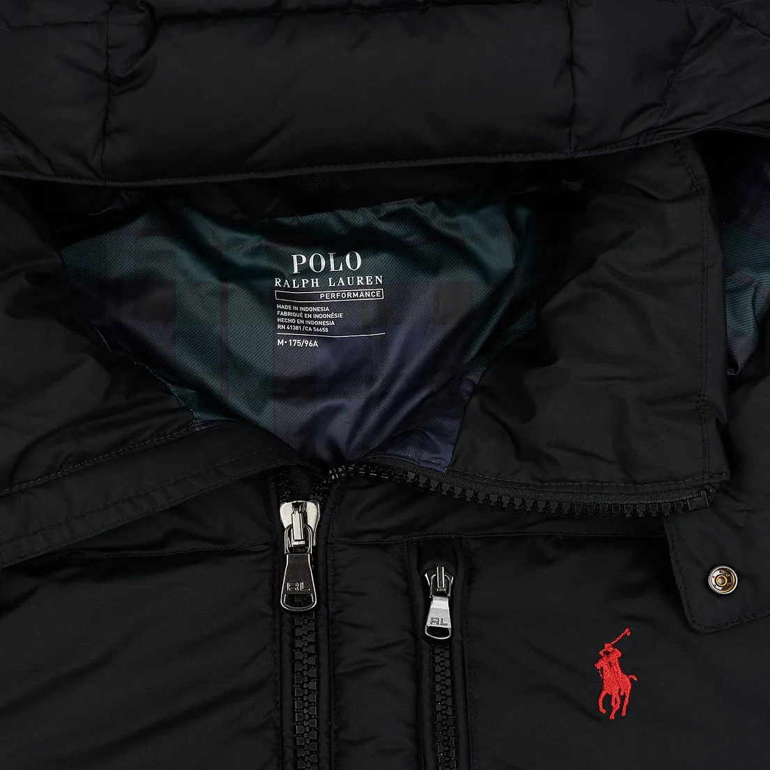 Polo Ralph Lauren Мужской пуховик El Cap Mid Weight Down