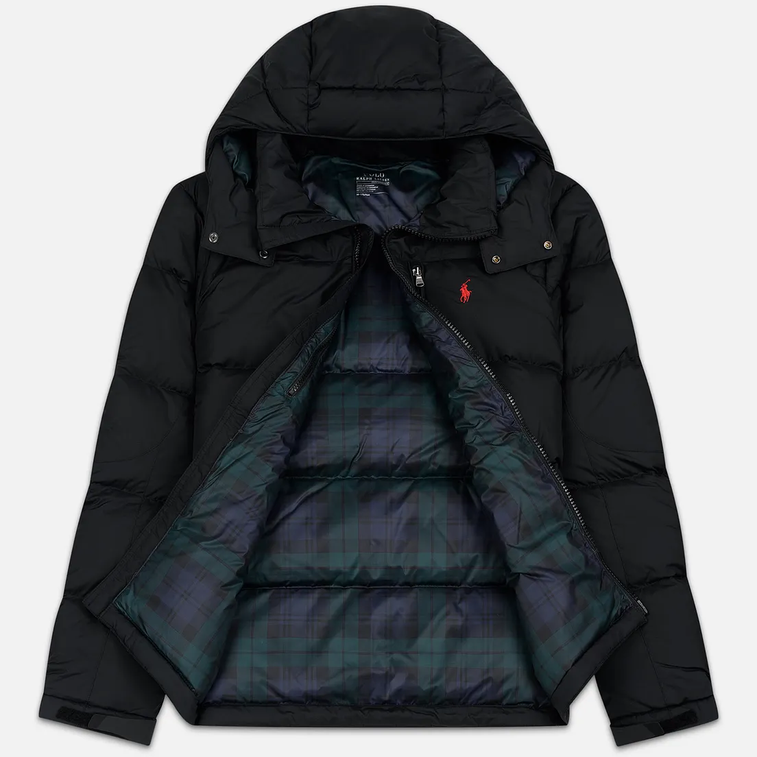 Polo Ralph Lauren Мужской пуховик El Cap Mid Weight Down