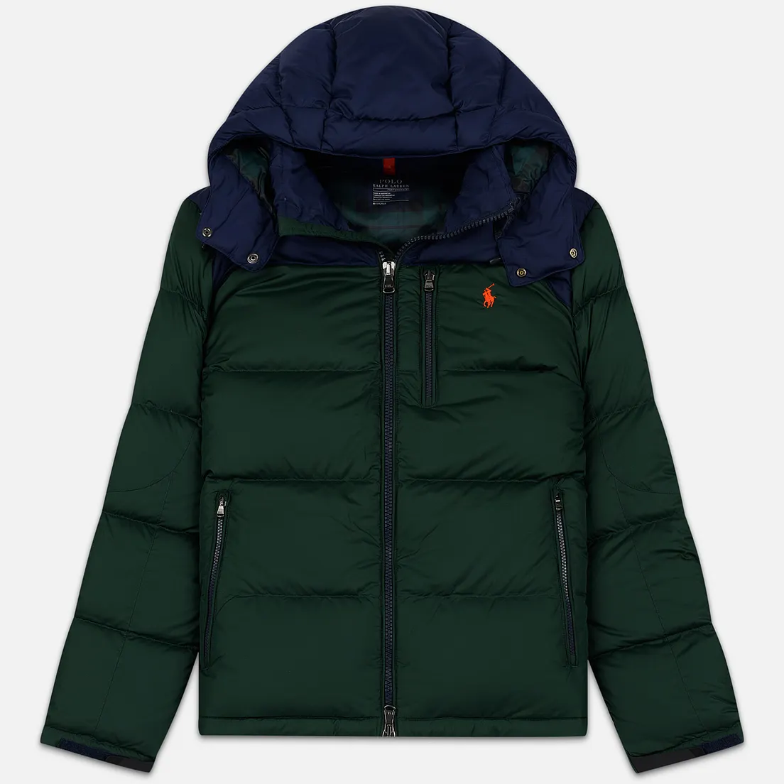 Polo Ralph Lauren Мужской пуховик El Cap Mid Weight Down
