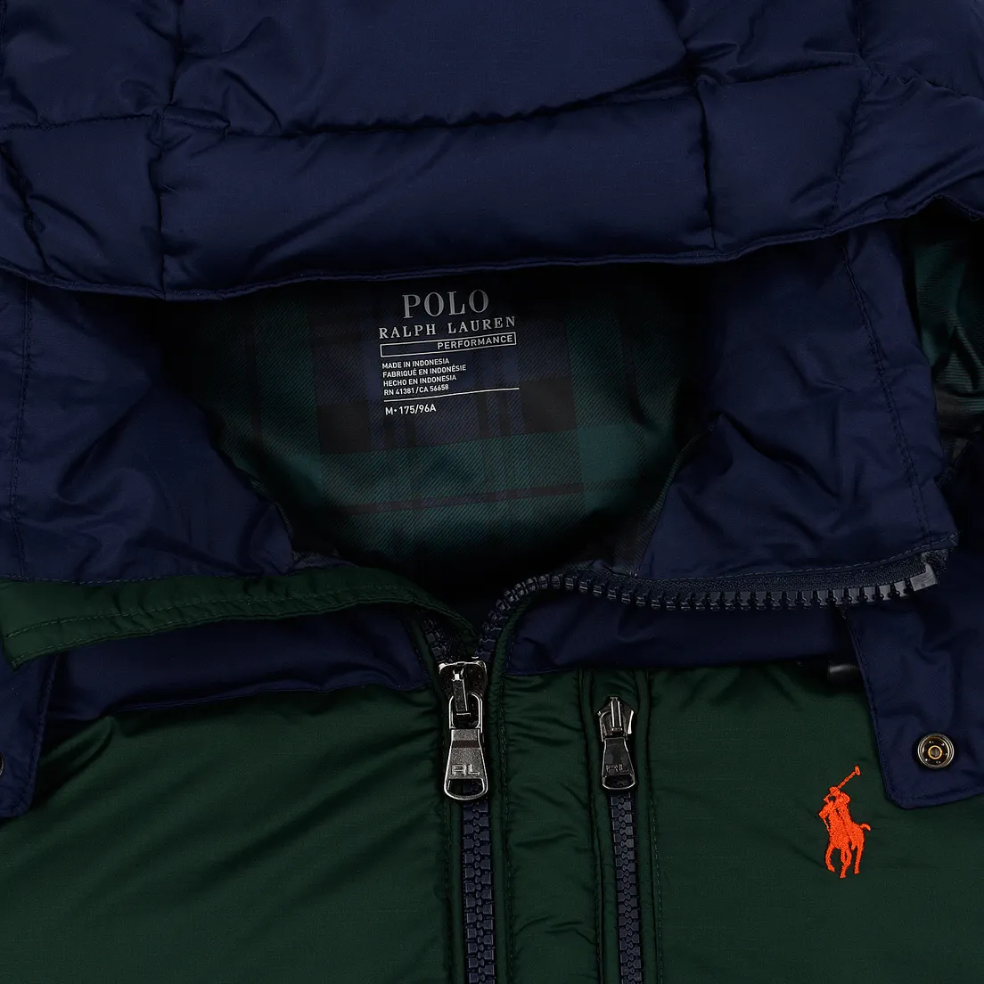 Polo Ralph Lauren Мужской пуховик El Cap Mid Weight Down