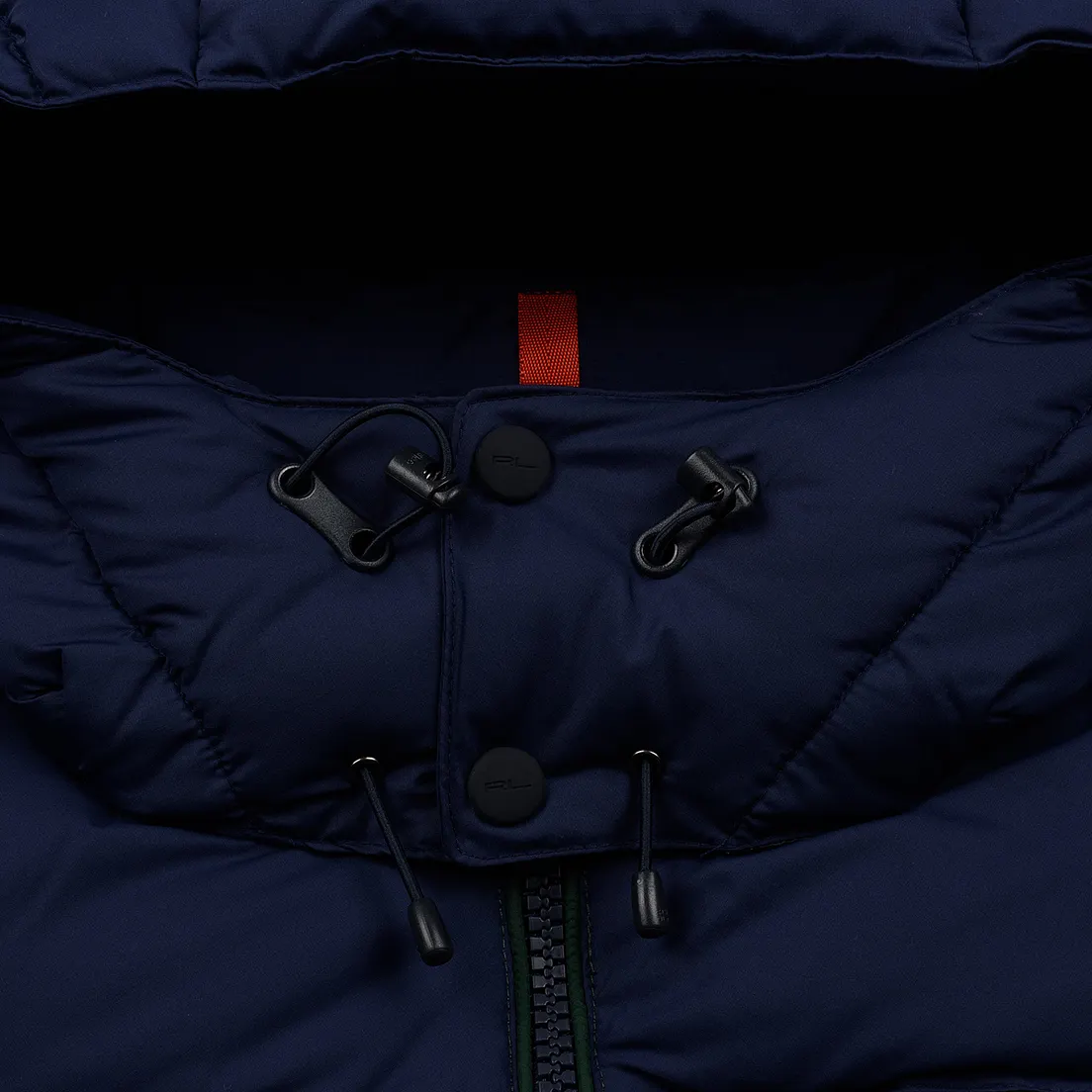 Polo Ralph Lauren Мужской пуховик El Cap Mid Weight Down