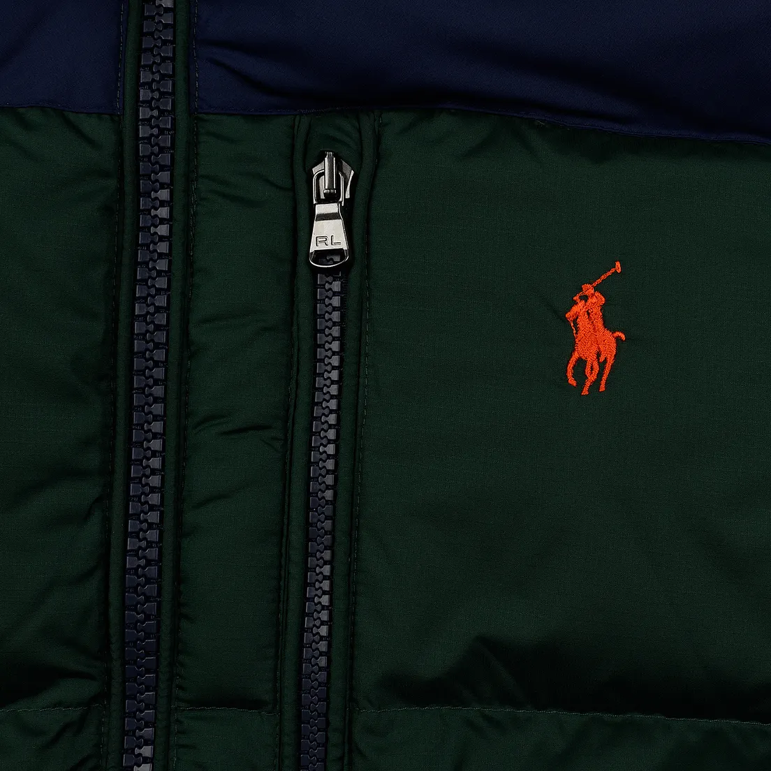 Polo Ralph Lauren Мужской пуховик El Cap Mid Weight Down