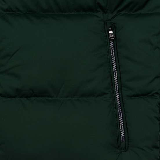 Мужской пуховик Polo Ralph Lauren El Cap Mid Weight Down College Green/Cruise Navy
