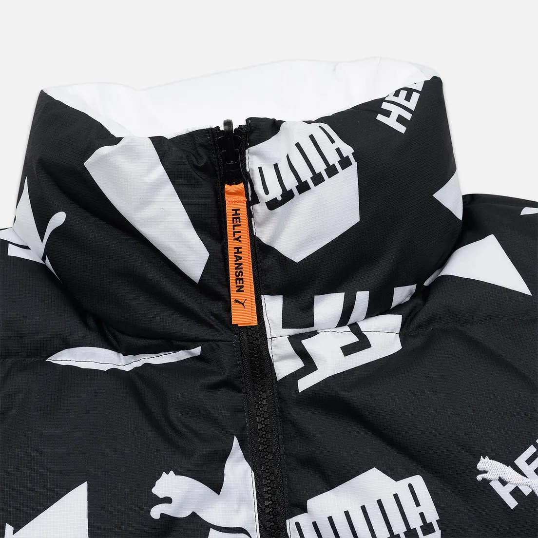 Puma Мужской пуховик x Helly Hansen Reversible