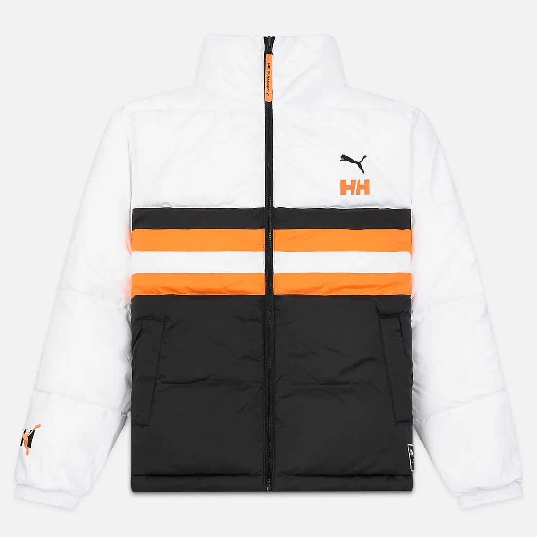 Puma Мужской пуховик x Helly Hansen Reversible