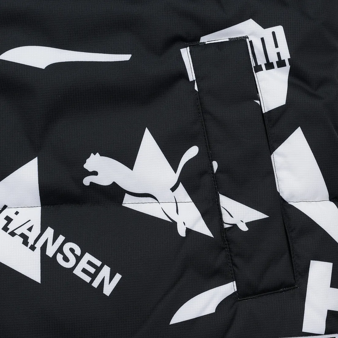 Puma Мужской пуховик x Helly Hansen Reversible