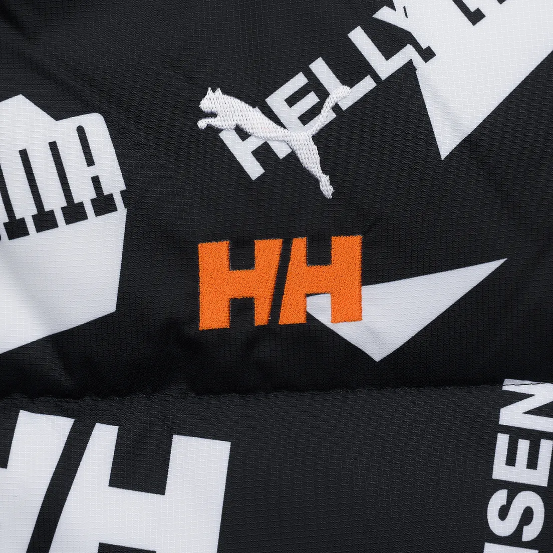 Puma Мужской пуховик x Helly Hansen Reversible