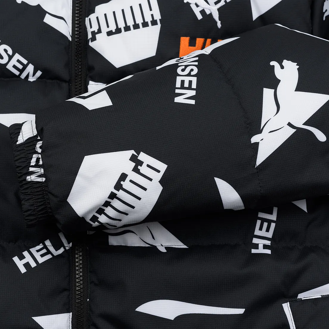 Puma Мужской пуховик x Helly Hansen Reversible