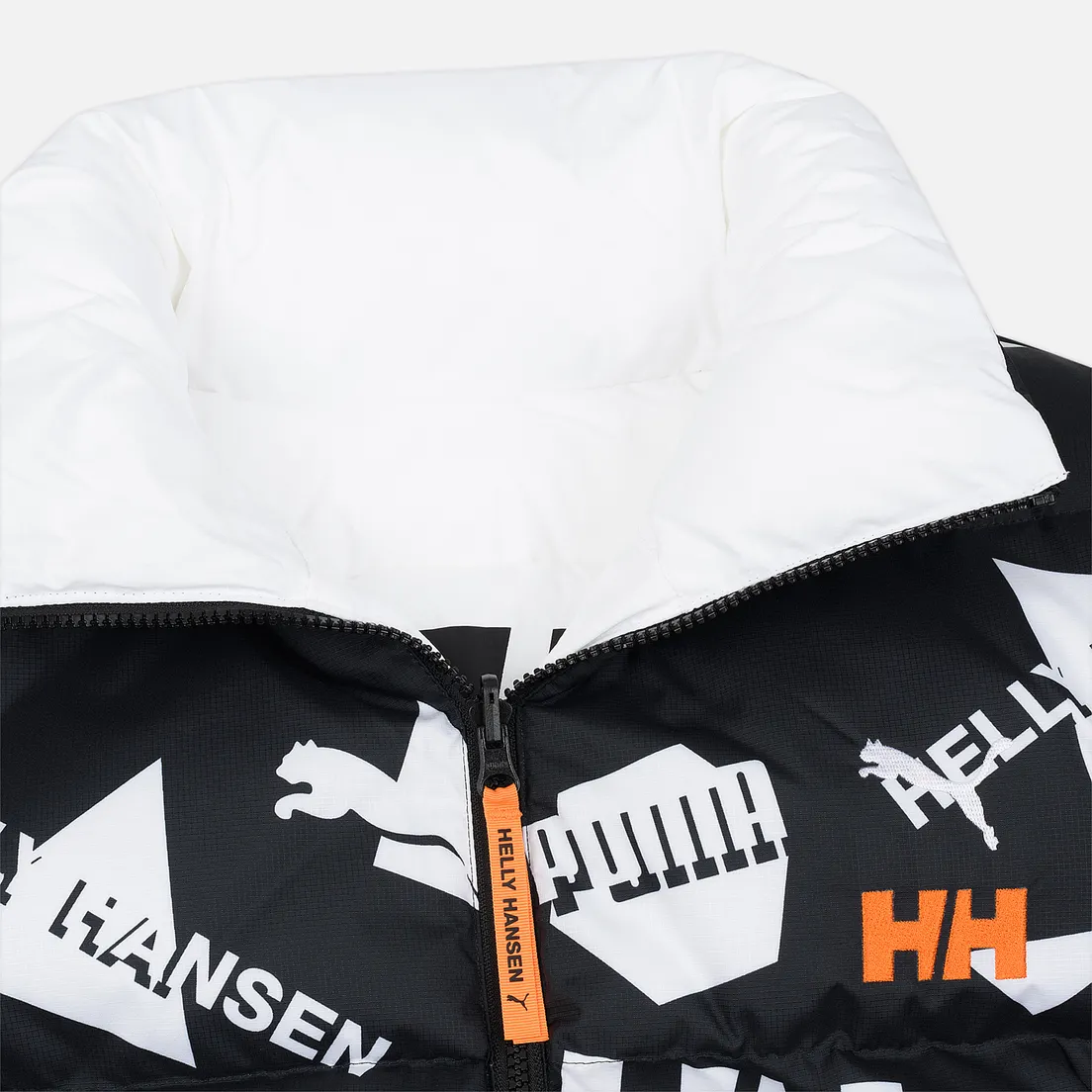 Puma Мужской пуховик x Helly Hansen Reversible