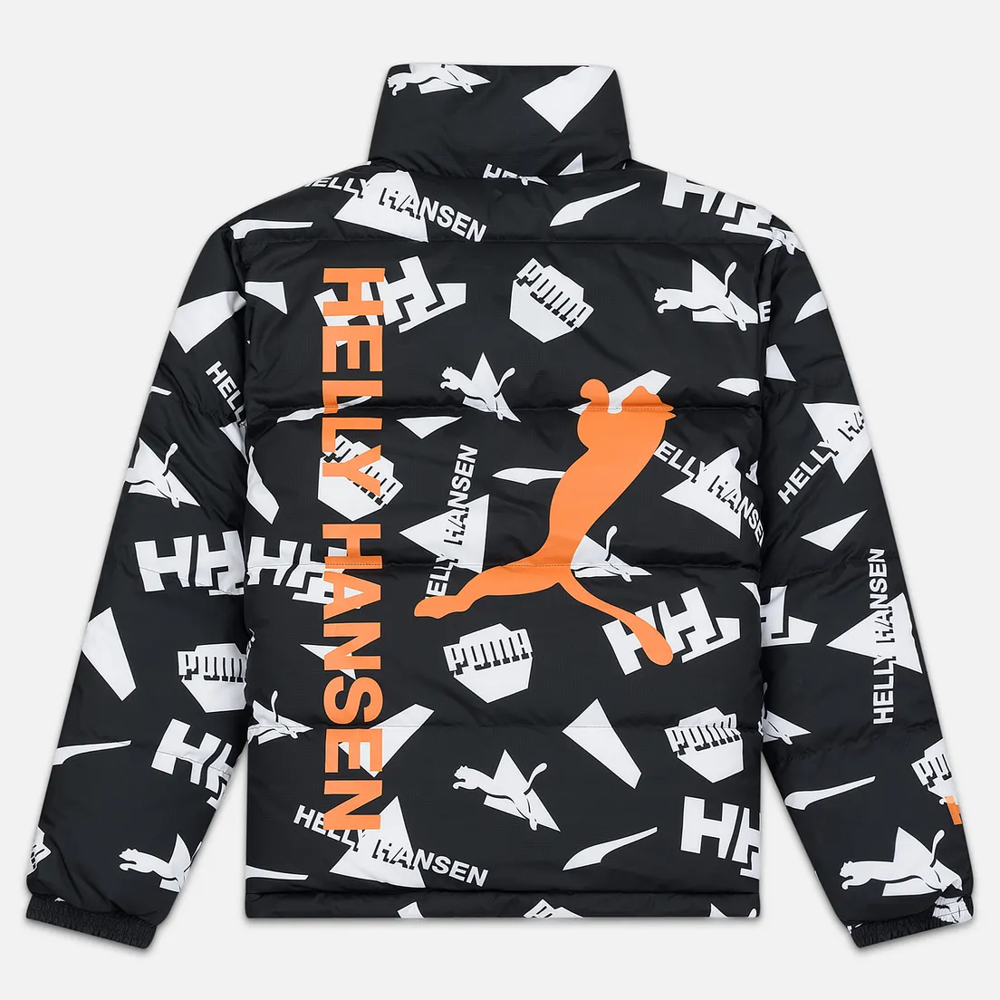Puma Мужской пуховик x Helly Hansen Reversible