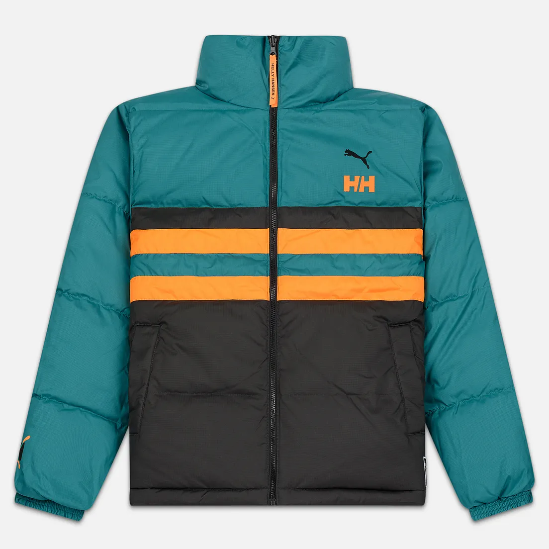 Puma Мужской пуховик x Helly Hansen Reversible