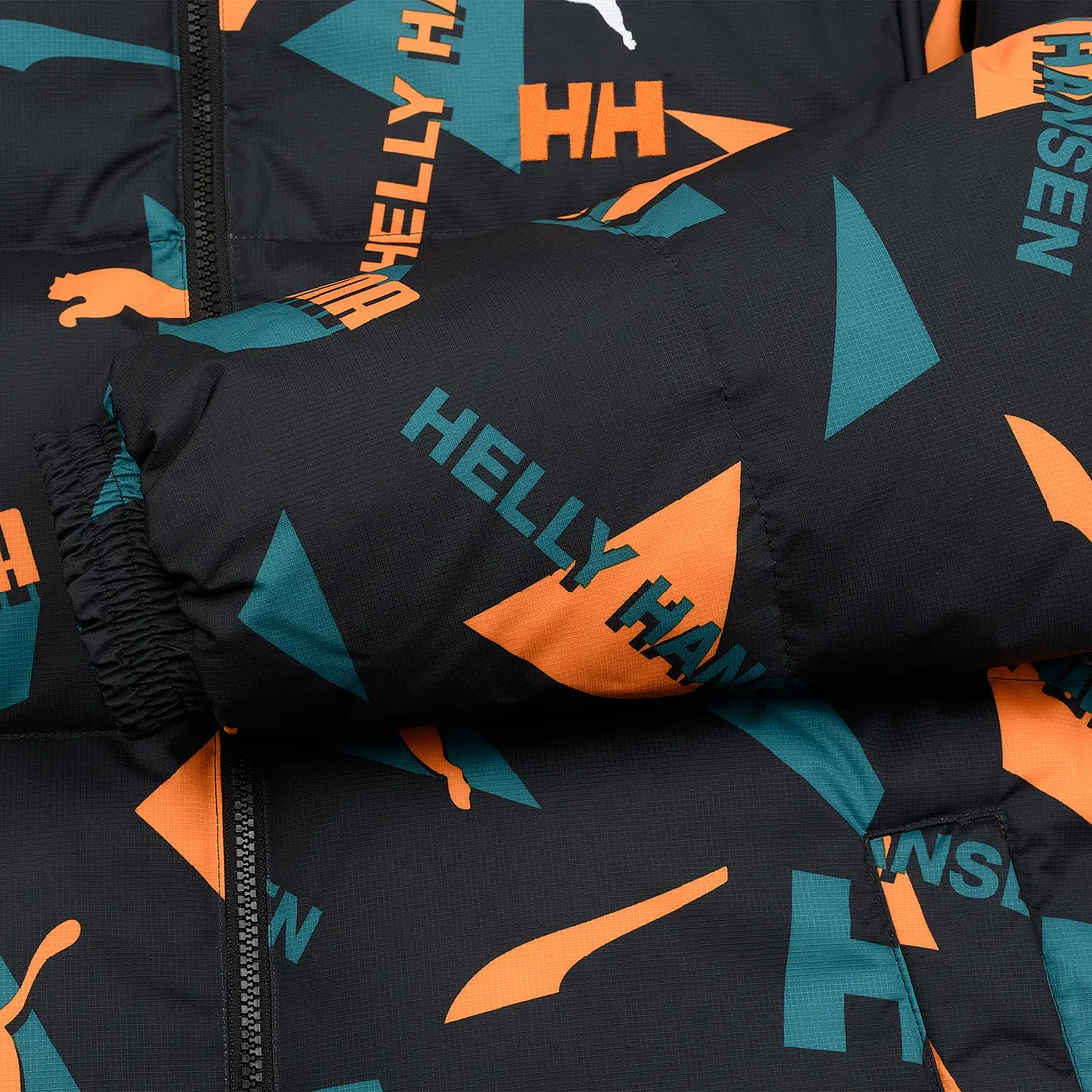 Puma Мужской пуховик x Helly Hansen Reversible