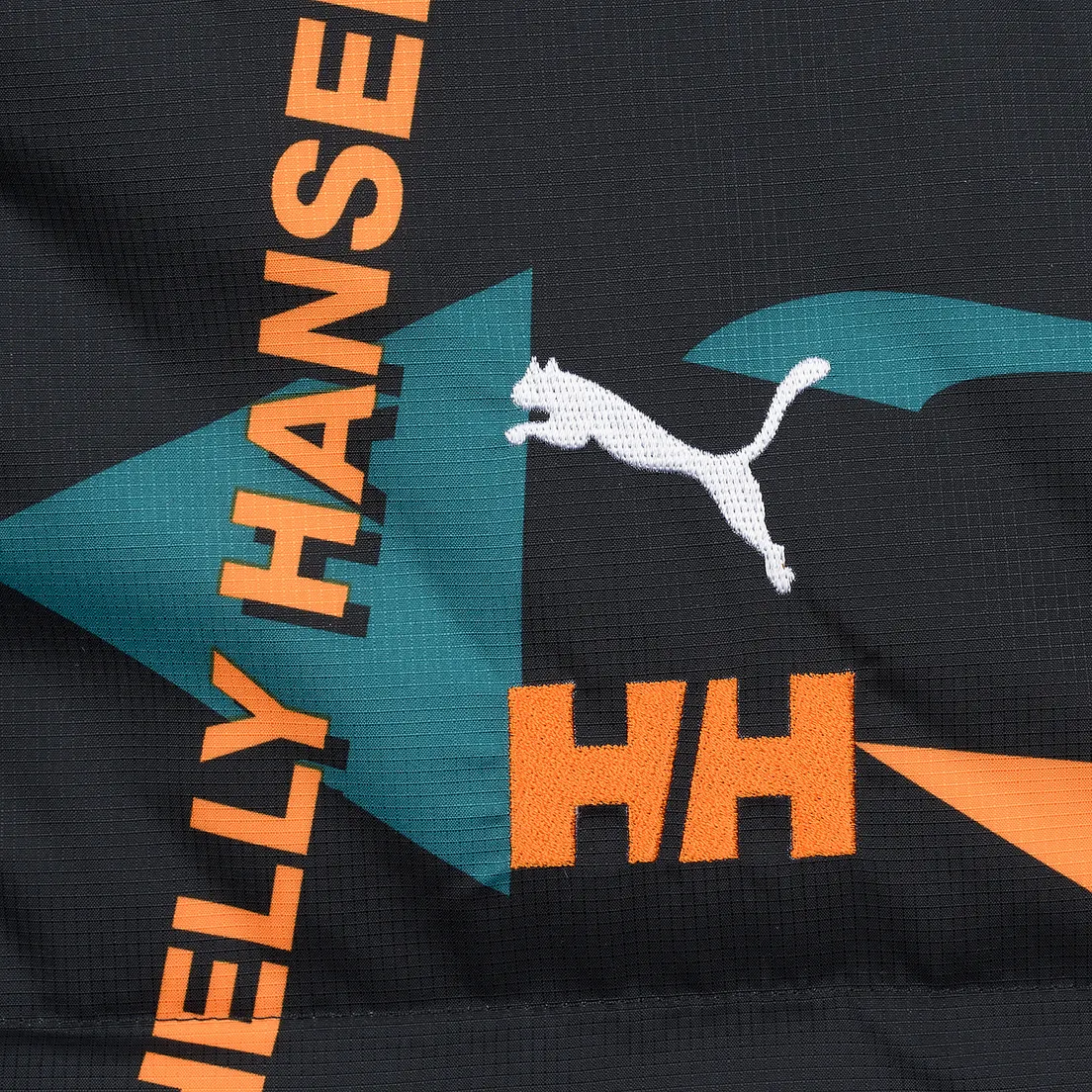 Puma Мужской пуховик x Helly Hansen Reversible
