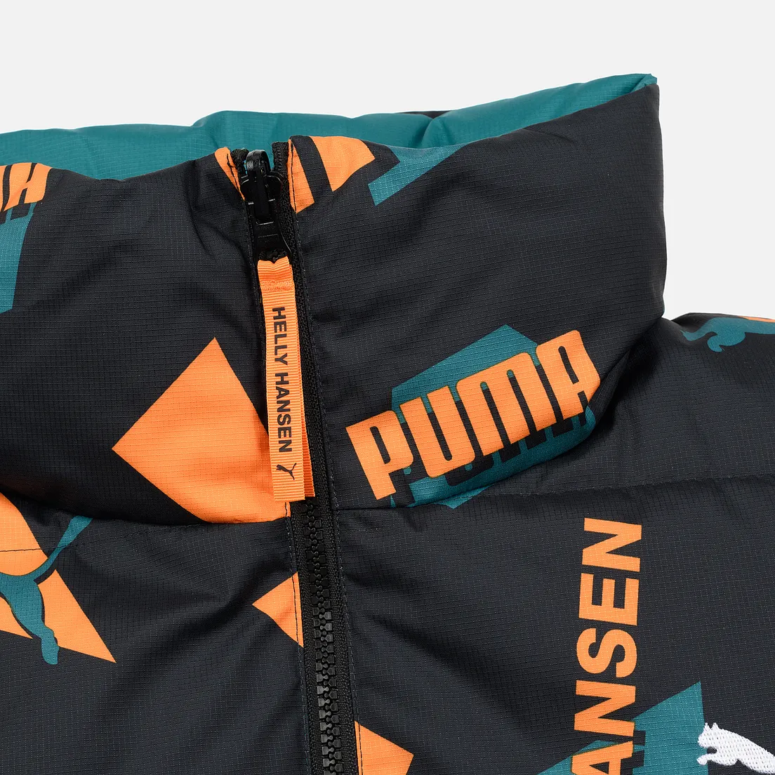 Puma Мужской пуховик x Helly Hansen Reversible