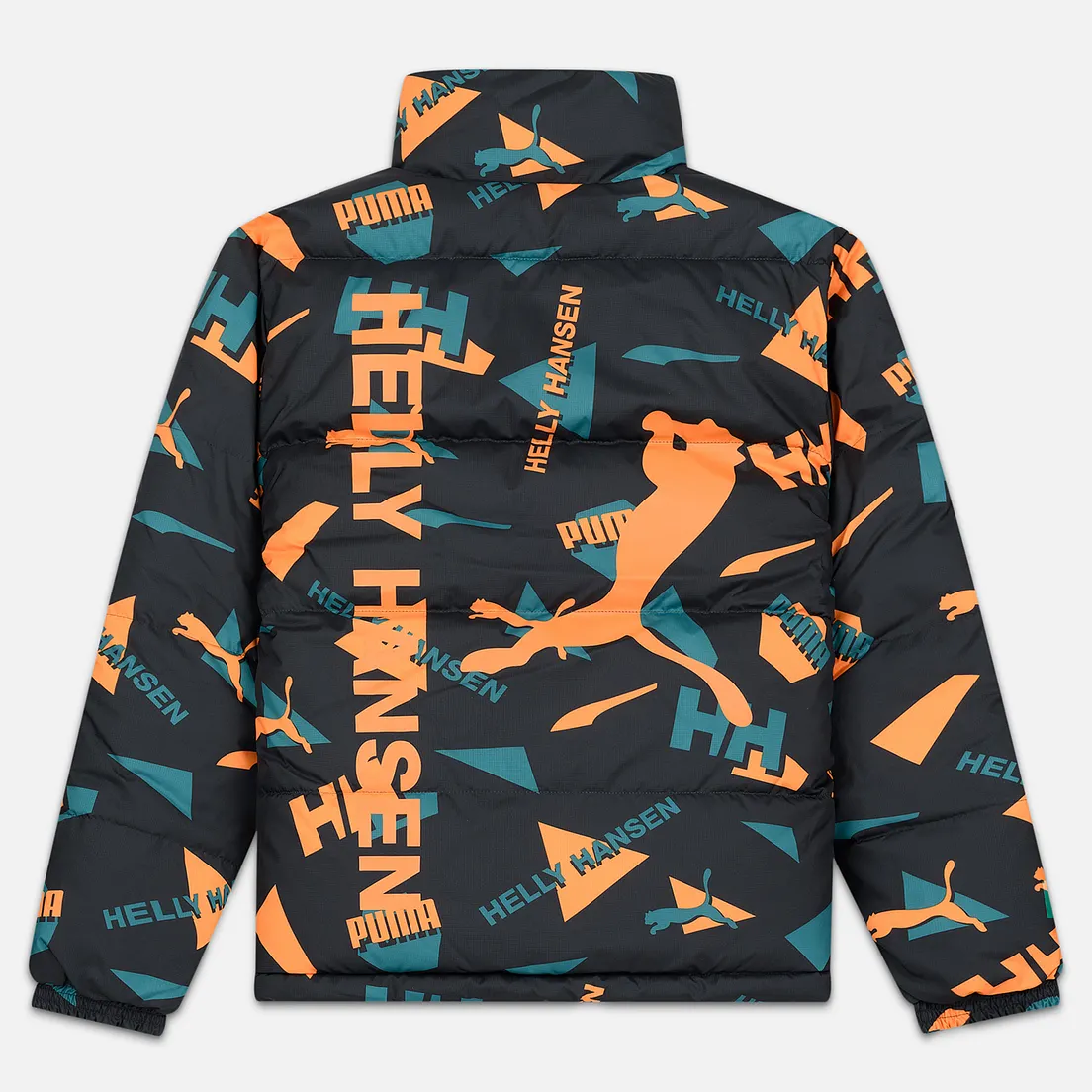 Puma Мужской пуховик x Helly Hansen Reversible