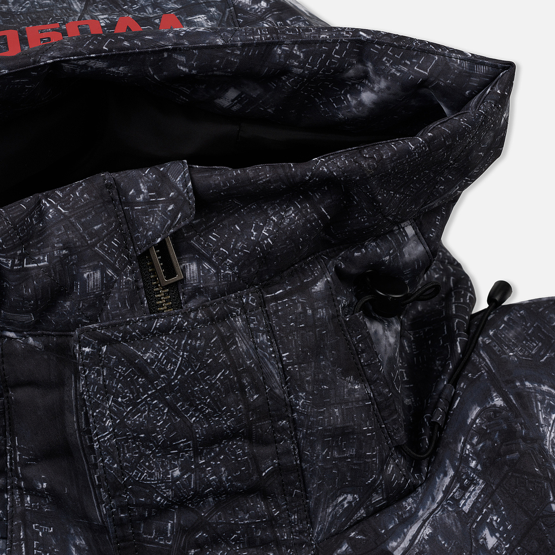 Puma Мужской пуховик x OUTLAW Moscow