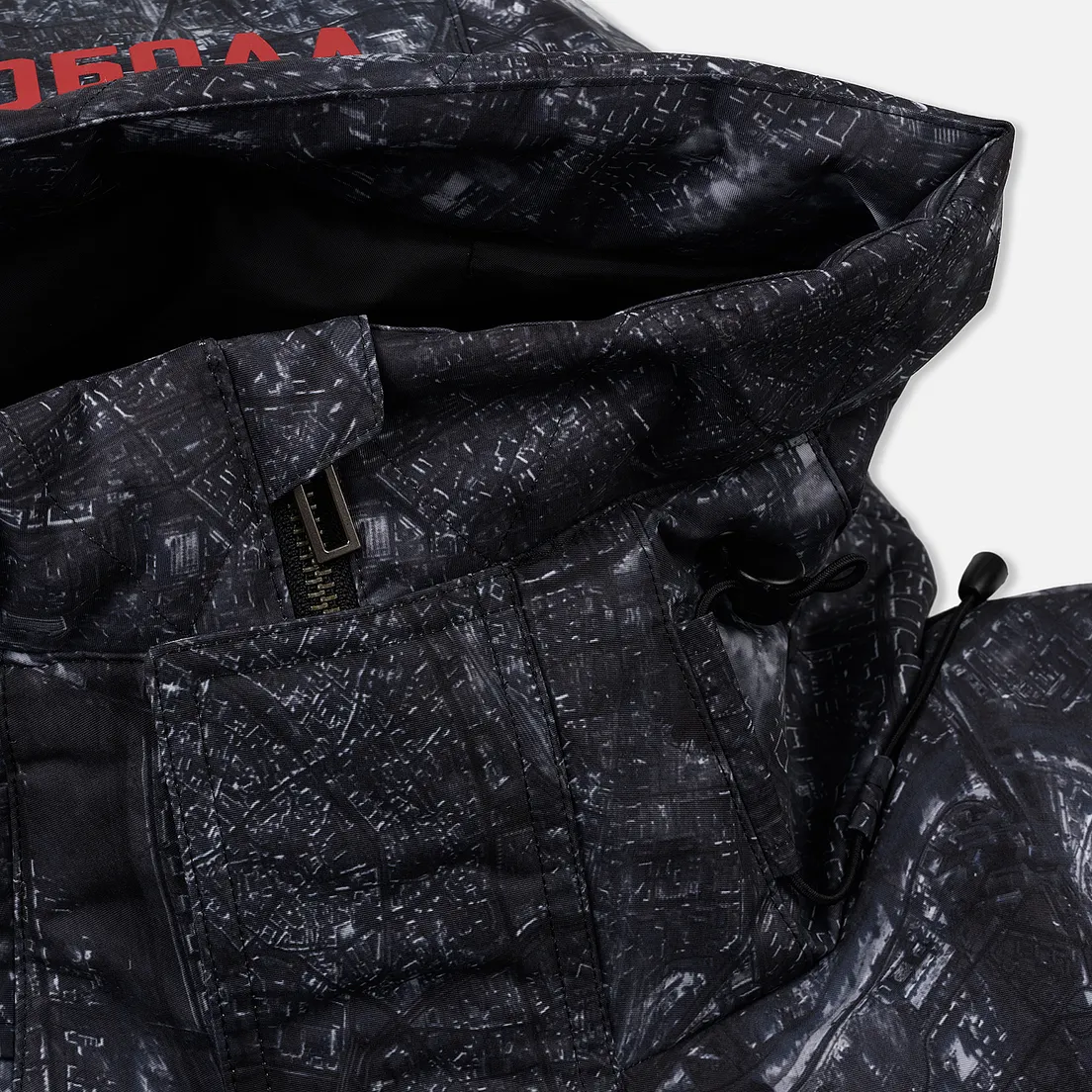 Puma Мужской пуховик x OUTLAW Moscow
