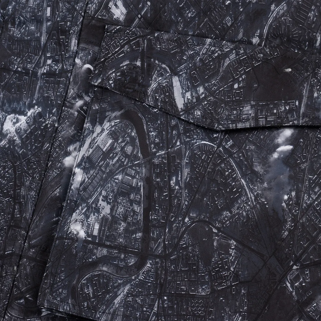 Puma Мужской пуховик x OUTLAW Moscow