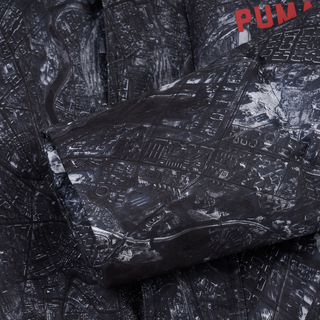 Puma Мужской пуховик x OUTLAW Moscow