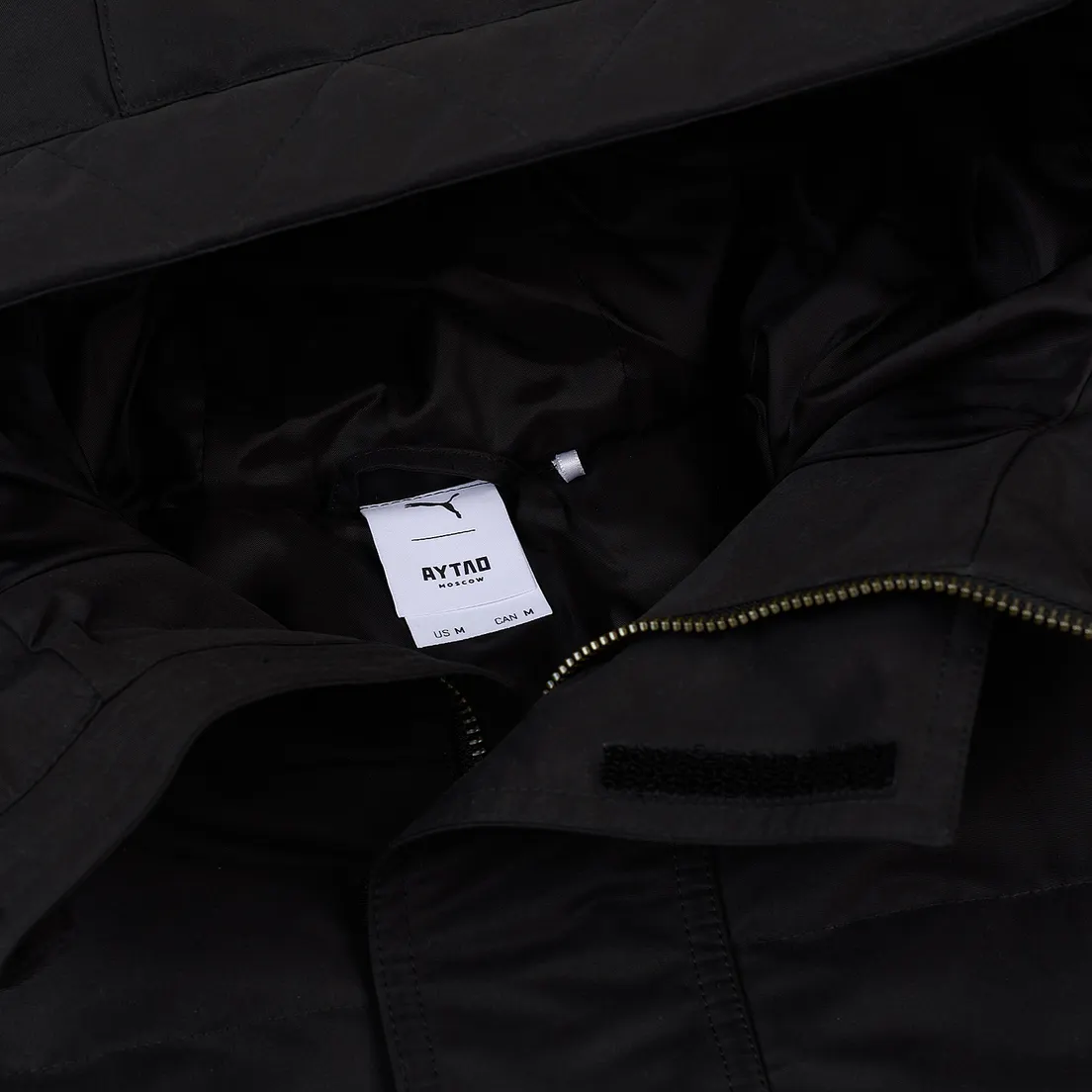 Puma Мужской пуховик x OUTLAW Moscow