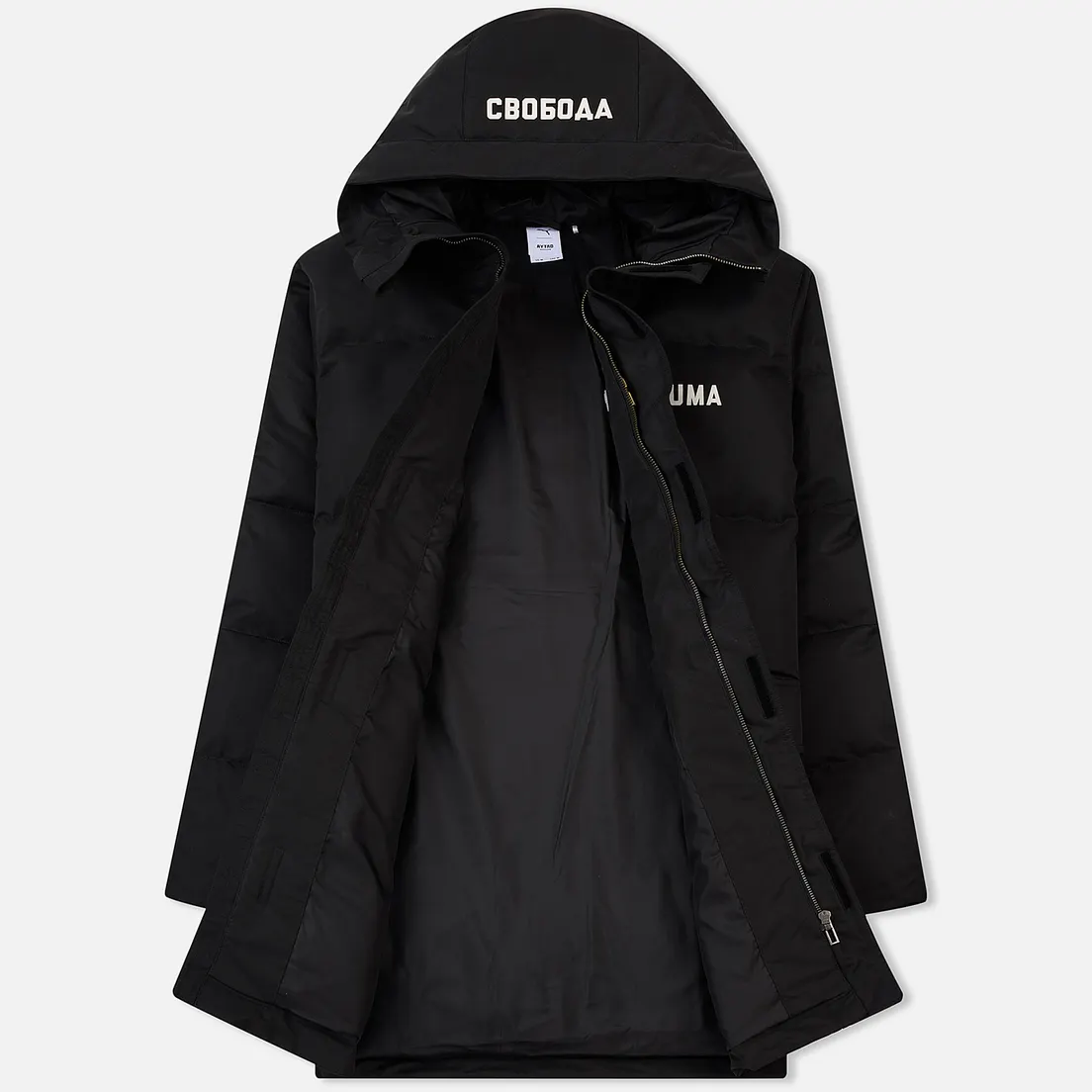Puma Мужской пуховик x OUTLAW Moscow