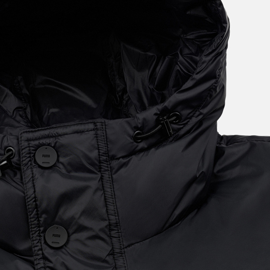 Мужской пуховик Puma x Tyakasha Down Black
