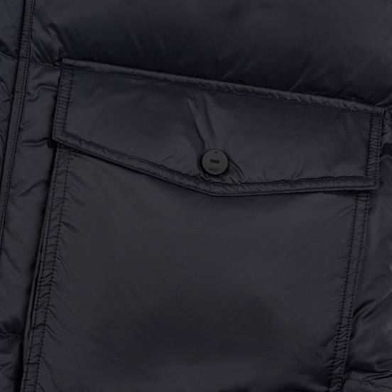 Мужской пуховик Puma x Tyakasha Down Black