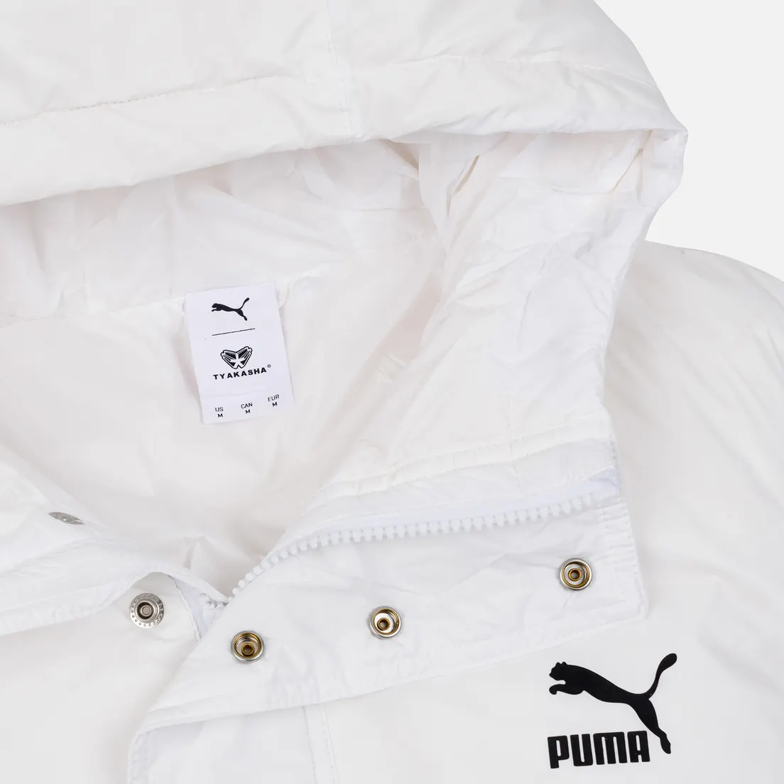 Puma Мужской пуховик x Tyakasha Down