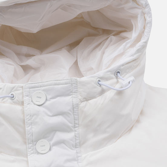 Мужской пуховик Puma x Tyakasha Down White