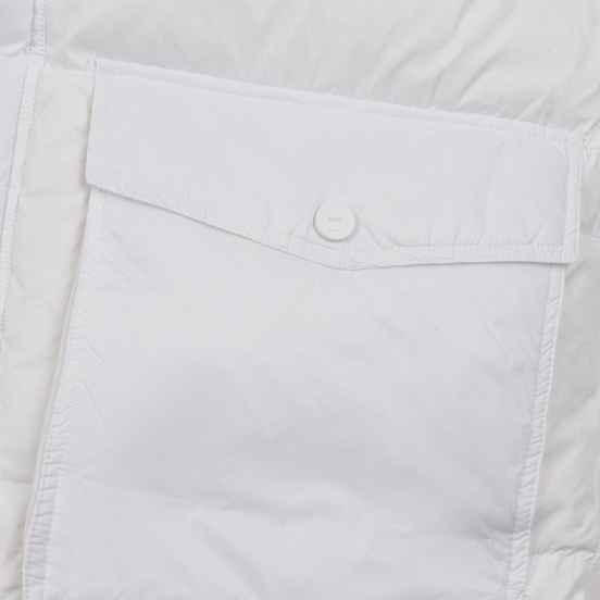 Мужской пуховик Puma x Tyakasha Down White