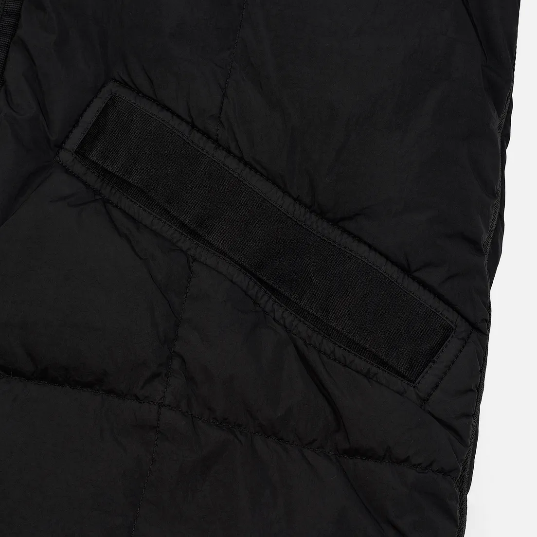 Stone Island Мужской пуховик Crinkle Reps Lightweight Nylon Down