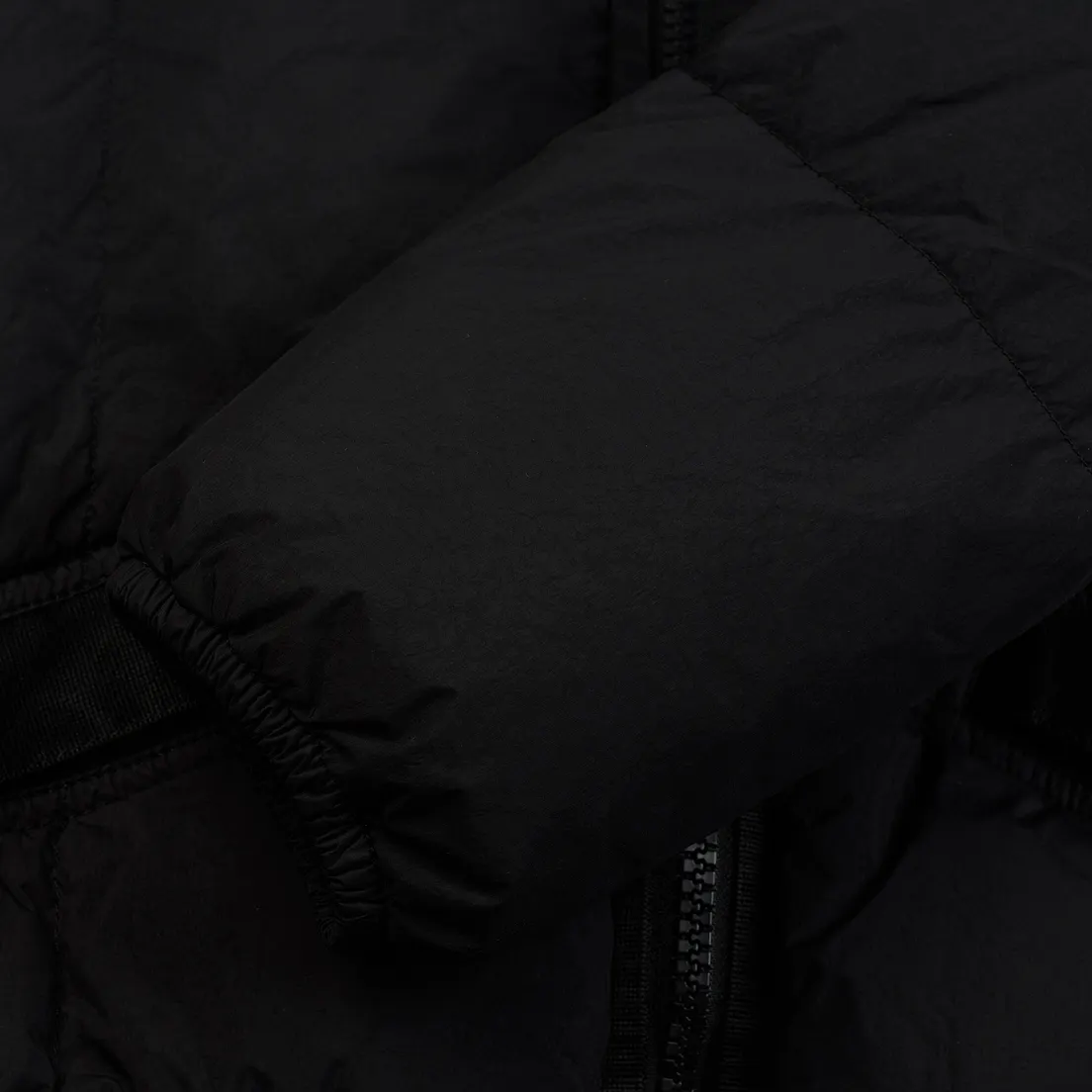 Stone Island Мужской пуховик Crinkle Reps Lightweight Nylon Down