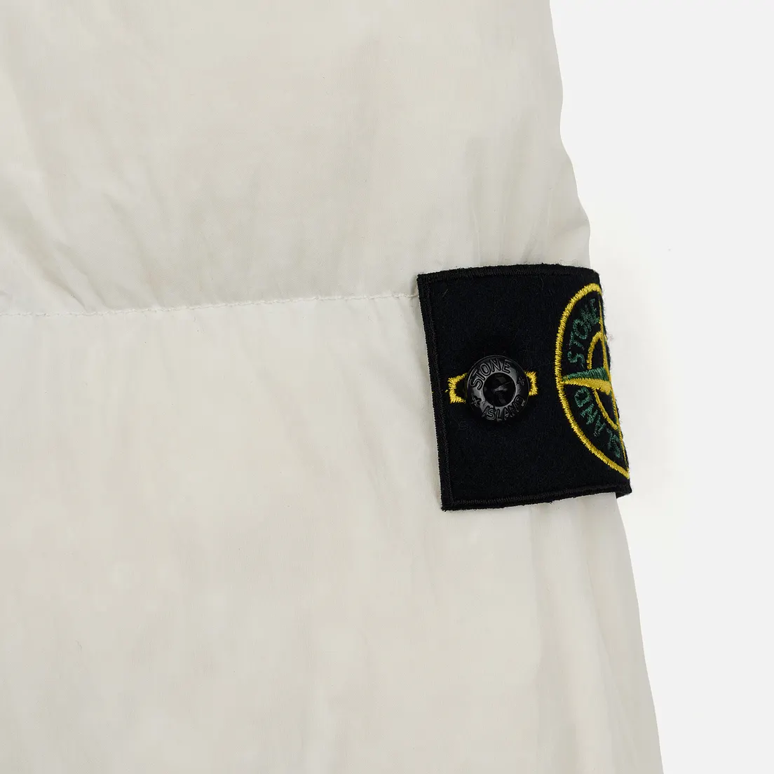 Stone Island Мужской пуховик Crinkle Reps Lightweight Nylon Down