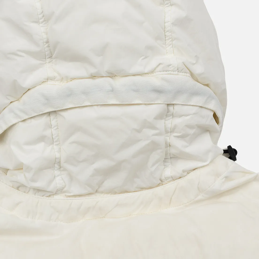 Stone Island Мужской пуховик Crinkle Reps Lightweight Nylon Down