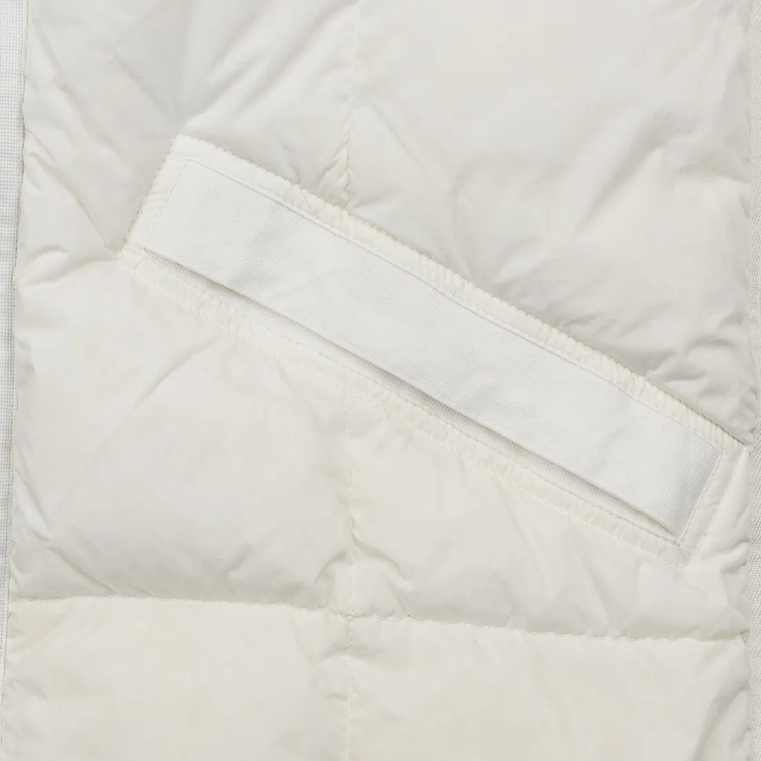 Stone Island Мужской пуховик Crinkle Reps Lightweight Nylon Down